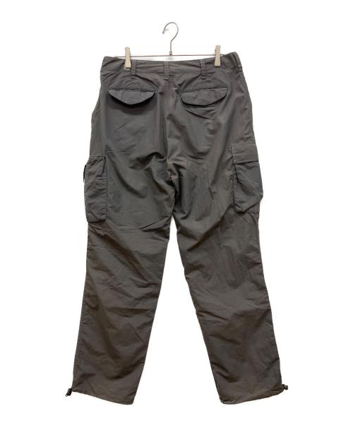 GDEH（グッドイナフ）GDEH (グッドイナフ) カーゴパンツ グレー サイズ:Lの古着・服飾アイテム