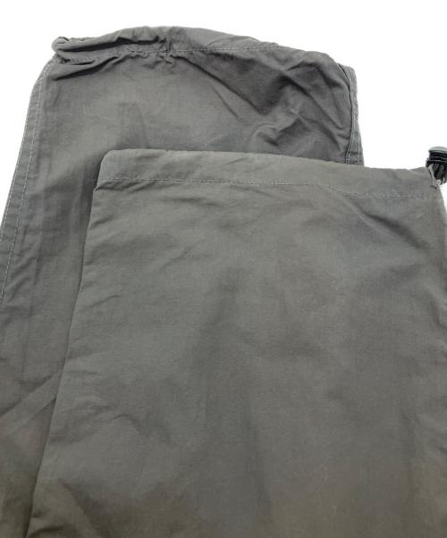 GDEH（グッドイナフ）GDEH (グッドイナフ) カーゴパンツ グレー サイズ:Lの古着・服飾アイテム