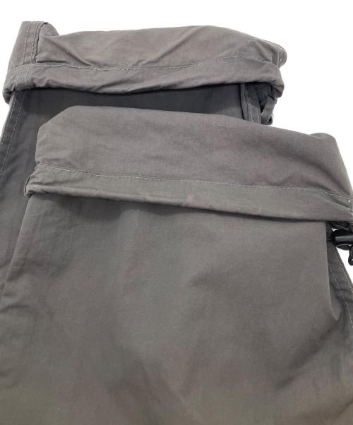 GDEH（グッドイナフ）GDEH (グッドイナフ) カーゴパンツ グレー サイズ:Lの古着・服飾アイテム