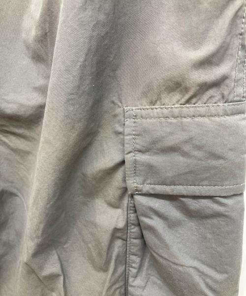 GDEH（グッドイナフ）GDEH (グッドイナフ) カーゴパンツ グレー サイズ:Lの古着・服飾アイテム