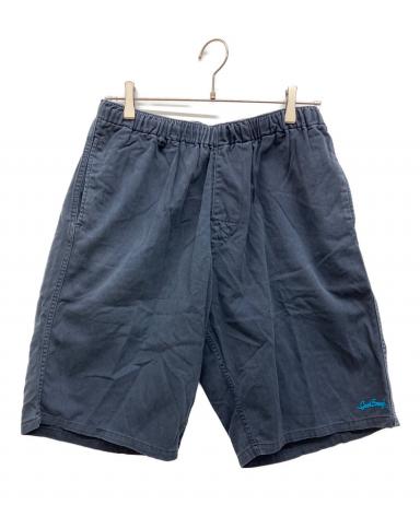 中古・古着通販】GOODENOUGH (グッドイナフ) ハーフパンツ ネイビー