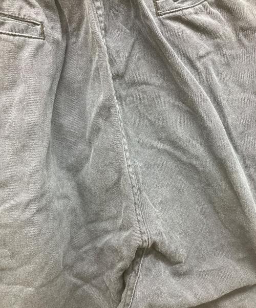 GOODENOUGH（グッドイナフ）GOODENOUGH (グッドイナフ) ハーフパンツ ネイビー サイズ:-の古着・服飾アイテム