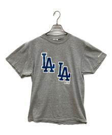NEIGHBORHOOD（ネイバーフッド）の古着「プリントTシャツ」｜グレー