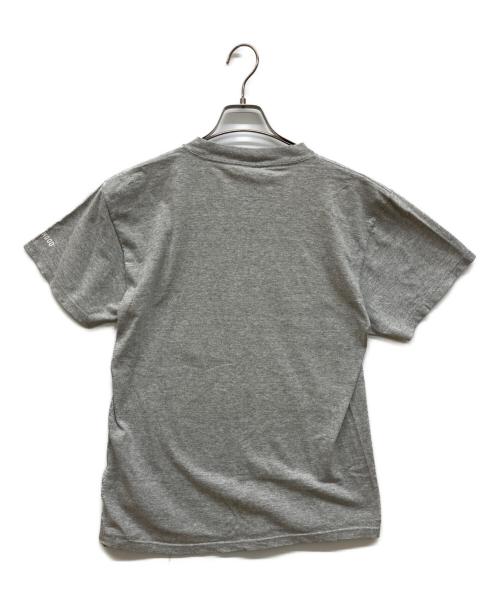 NEIGHBORHOOD（ネイバーフッド）NEIGHBORHOOD (ネイバーフッド) プリントTシャツ グレー サイズ:-の古着・服飾アイテム