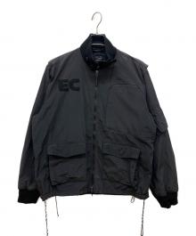 ELECTRIC COTTAGE（エレクトリック コテージ）の古着「サバイバル フライトジャケット G-8」｜ブラック