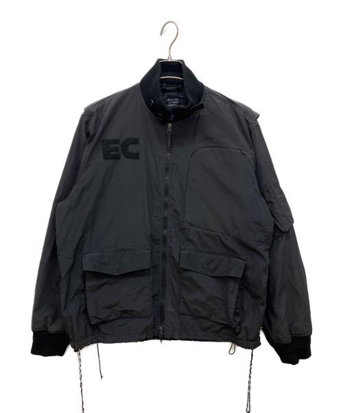 ELECTRIC COTTAGE（エレクトリック コテージ）ELECTRIC COTTAGE (エレクトリック コテージ) サバイバル フライトジャケット G-8 ブラック サイズ:Lの古着・服飾アイテム