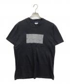REVOLVER×Hanesリボルバー×ヘインズ）の古着「プリントTシャツ」｜ブラック