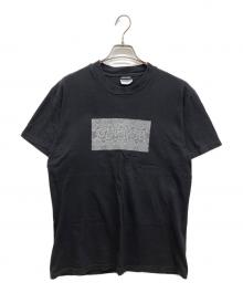 REVOLVER×Hanes（リボルバー×ヘインズ）の古着「プリントTシャツ」｜ブラック