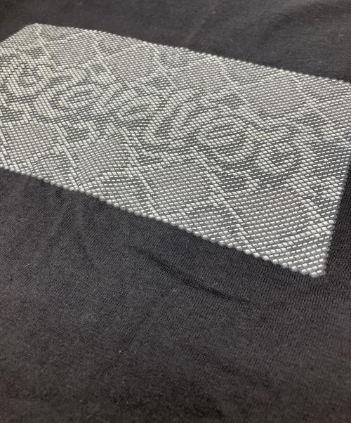 REVOLVER（リボルバー）REVOLVER (リボルバー) Hanes (ヘインズ) プリントTシャツ ブラック サイズ:Mの古着・服飾アイテム