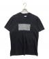 REVOLVER（リボルバー）の古着「プリントTシャツ」｜ブラック