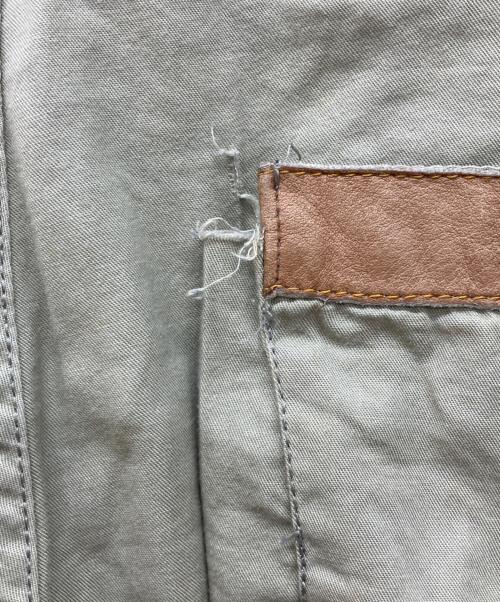 ELECTRIC COTTAGE（エレクトリック コテージ）ELECTRIC COTTAGE (エレクトリック コテージ) カーゴハーフパンツ ベージュ サイズ:Lの古着・服飾アイテム