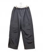 JORDANジョーダン）の古着「Air Jordan Men's Track Pants(エア ジョーダン メンズ トラックパンツ)」｜ブラック
