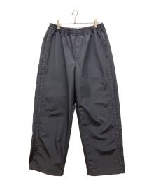 JORDAN（ジョーダン）の古着「Air Jordan Men's Track Pants(エア ジョーダン メンズ トラックパンツ)」｜ブラック