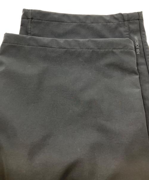 JORDAN（ジョーダン）JORDAN (ジョーダン) Air Jordan Men's Track Pants(エア ジョーダン メンズ トラックパンツ) ブラック サイズ:Lの古着・服飾アイテム
