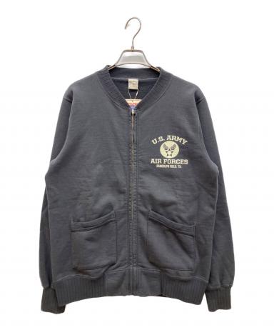 中古・古着通販】BUZZ RICKSON'S (バズリクソンズ) SET-IN ZIP SWEAT