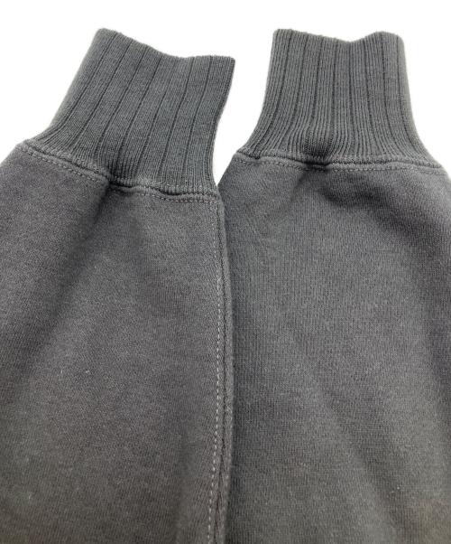 BUZZ RICKSON'S（バズリクソンズ）BUZZ RICKSON'S (バズリクソンズ) SET-IN ZIP SWEAT SHIRT “U.S. ARMY AIR FORCES”（セットイン ジップ スウェットシャツ USアーミー エアフォース） ブラック サイズ:Lの古着・服飾アイテム