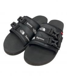 THE NORTH FACE×SUPREME（ザ ノース フェイス×シュプリーム）の古着「Trekking Sandal（トレッキング　サンダル）」｜ブラック