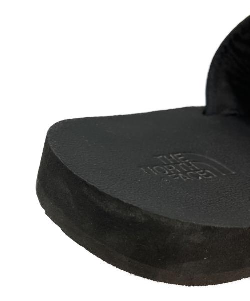 THE NORTH FACE（ザ ノース フェイス）THE NORTH FACE (ザ ノース フェイス) SUPREME (シュプリーム) Trekking Sandal（トレッキング　サンダル） ブラック サイズ:26の古着・服飾アイテム