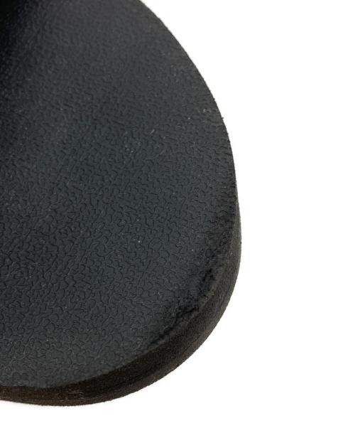 THE NORTH FACE（ザ ノース フェイス）THE NORTH FACE (ザ ノース フェイス) SUPREME (シュプリーム) Trekking Sandal（トレッキング　サンダル） ブラック サイズ:26の古着・服飾アイテム