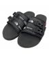 THE NORTH FACE（ザ ノース フェイス）の古着「Trekking Sandal（トレッキング　サンダル）」｜ブラック