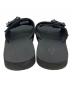 中古・古着 THE NORTH FACE (ザ ノース フェイス) SUPREME (シュプリーム) Trekking Sandal（トレッキング　サンダル） ブラック サイズ:26：10000円