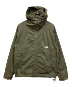 THE NORTH FACEザ ノース フェイス）の古着「コンパクトジャケット」｜カーキ