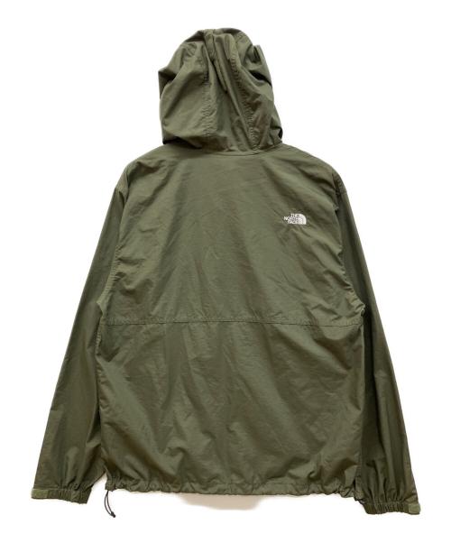 THE NORTH FACE（ザ ノース フェイス）THE NORTH FACE (ザ ノース フェイス) コンパクトジャケット カーキ サイズ:XLの古着・服飾アイテム
