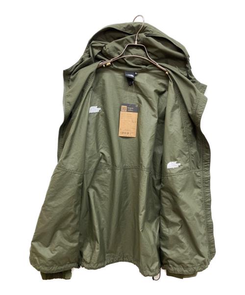 THE NORTH FACE（ザ ノース フェイス）THE NORTH FACE (ザ ノース フェイス) コンパクトジャケット カーキ サイズ:XLの古着・服飾アイテム