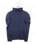me ISSEY MIYAKE (ミーイッセイ ミヤケ) ハイネックストレッチカットソー ネイビー サイズ:FREE：13000円