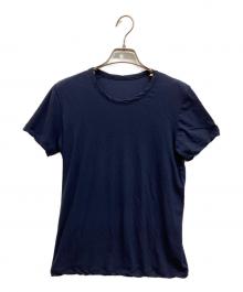 Y's（ワイズ）の古着「半袖Tシャツ」｜ネイビー