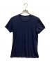 Y's（ワイズ）の古着「半袖Tシャツ」｜ネイビー