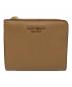 Kate Spade（ケイトスペード）の古着「SYLVIA BIFOLD WALLET」｜ベージュ