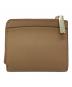 Kate Spade (ケイトスペード) SYLVIA BIFOLD WALLET ベージュ：5000円