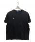 POLO RALPH LAUREN（ポロ・ラルフローレン）の古着「別注逆ポニーＴシャツ」｜ブラック