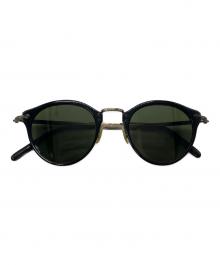 OLIVER PEOPLES（オリバーピープルズ）の古着「サングラス」｜ブラック