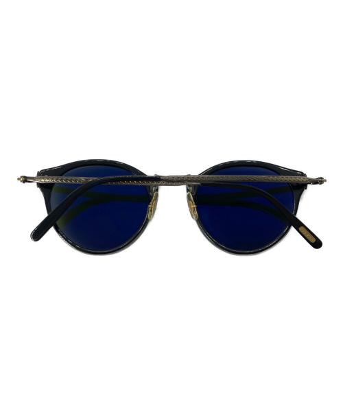 OLIVER PEOPLES（オリバーピープルズ）OLIVER PEOPLES (オリバーピープルズ) サングラス ブラック サイズ:47□24-142の古着・服飾アイテム