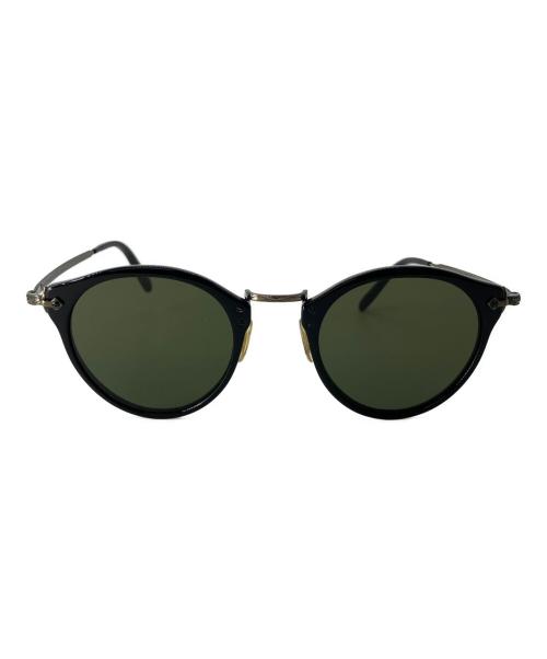 OLIVER PEOPLES（オリバーピープルズ）OLIVER PEOPLES (オリバーピープルズ) サングラス ブラック サイズ:47□24-142の古着・服飾アイテム