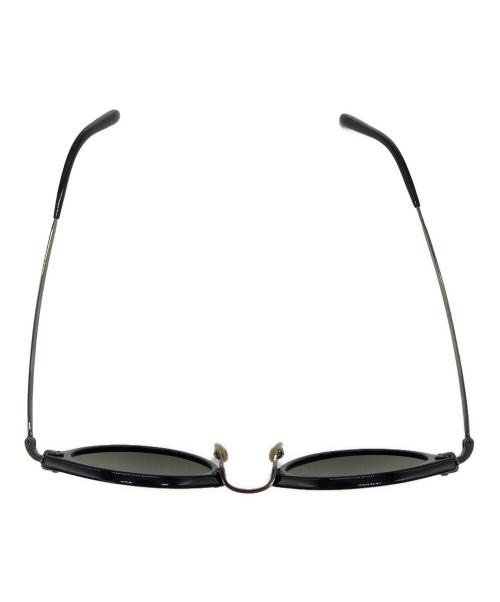 OLIVER PEOPLES（オリバーピープルズ）OLIVER PEOPLES (オリバーピープルズ) サングラス ブラック サイズ:47□24-142の古着・服飾アイテム