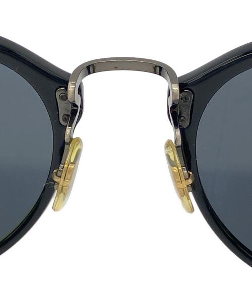 OLIVER PEOPLES（オリバーピープルズ）OLIVER PEOPLES (オリバーピープルズ) サングラス ブラック サイズ:47□24-142の古着・服飾アイテム