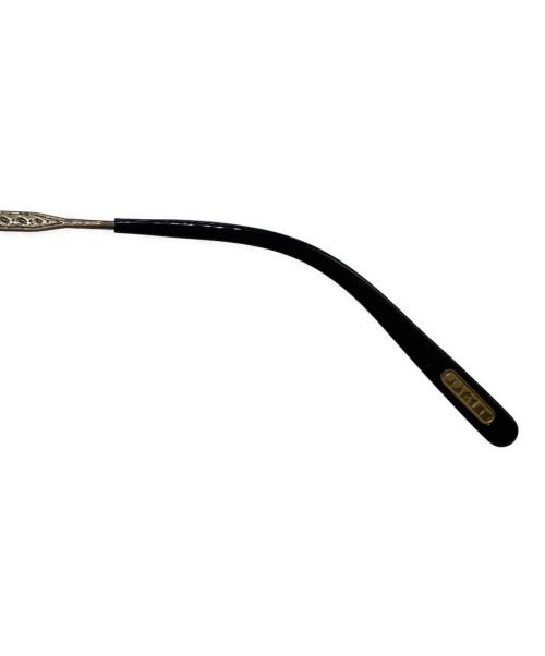 OLIVER PEOPLES（オリバーピープルズ）OLIVER PEOPLES (オリバーピープルズ) サングラス ブラック サイズ:47□24-142の古着・服飾アイテム