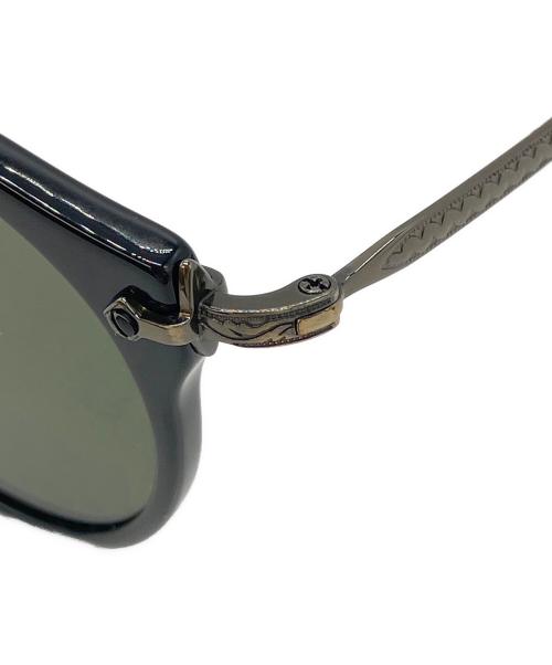 OLIVER PEOPLES（オリバーピープルズ）OLIVER PEOPLES (オリバーピープルズ) サングラス ブラック サイズ:47□24-142の古着・服飾アイテム