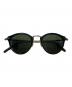 OLIVER PEOPLES（オリバーピープルズ）の古着「サングラス」｜ブラック