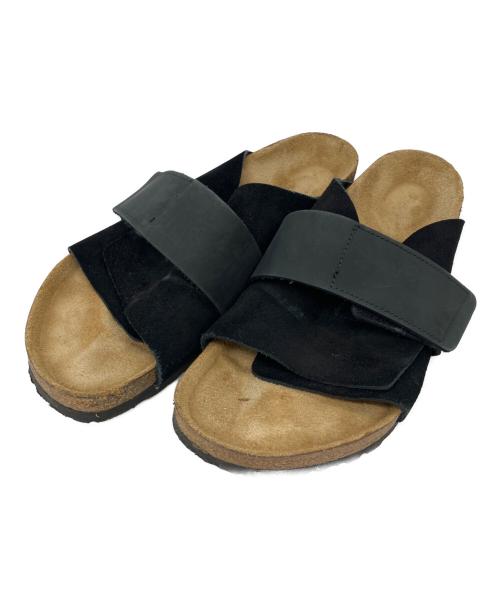 BIRKENSTOCK（ビルケンシュトック）BIRKENSTOCK (ビルケンシュトック) Oita サンダル ブラック サイズ:28の古着・服飾アイテム