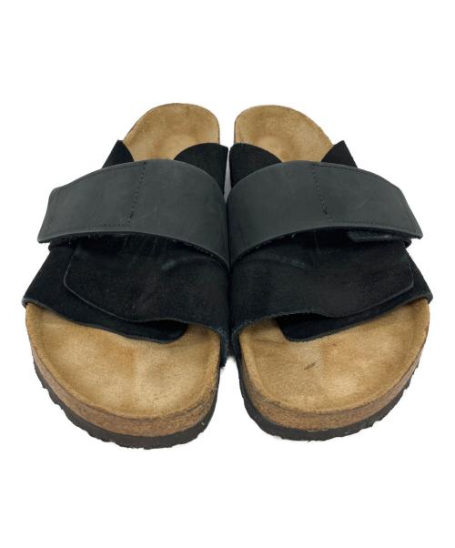 BIRKENSTOCK（ビルケンシュトック）BIRKENSTOCK (ビルケンシュトック) Oita サンダル ブラック サイズ:28の古着・服飾アイテム