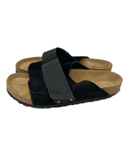 BIRKENSTOCK（ビルケンシュトック）BIRKENSTOCK (ビルケンシュトック) Oita サンダル ブラック サイズ:28の古着・服飾アイテム