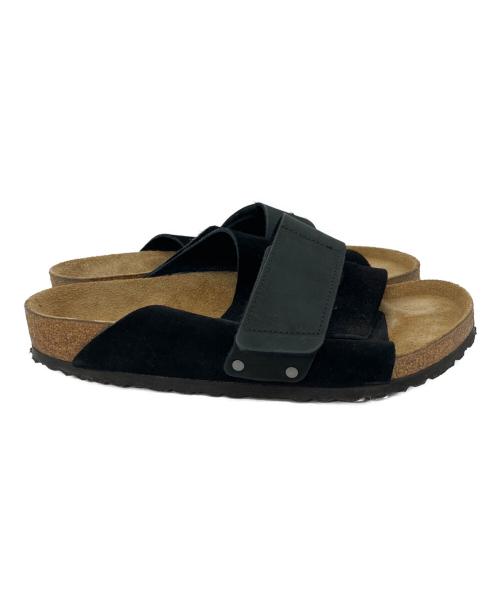 BIRKENSTOCK（ビルケンシュトック）BIRKENSTOCK (ビルケンシュトック) Oita サンダル ブラック サイズ:28の古着・服飾アイテム