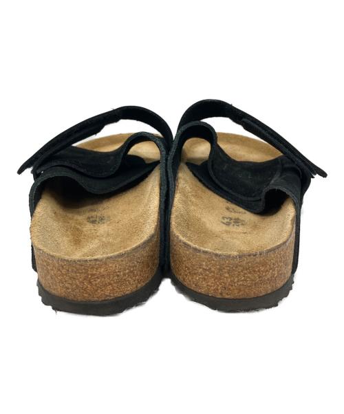 BIRKENSTOCK（ビルケンシュトック）BIRKENSTOCK (ビルケンシュトック) Oita サンダル ブラック サイズ:28の古着・服飾アイテム