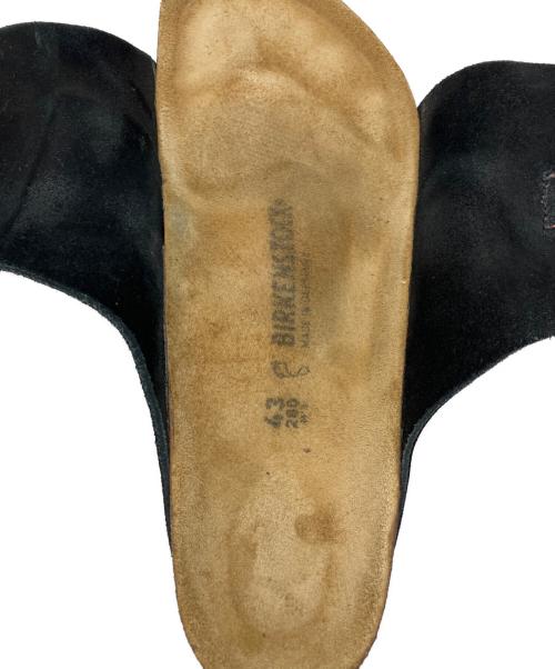 BIRKENSTOCK（ビルケンシュトック）BIRKENSTOCK (ビルケンシュトック) Oita サンダル ブラック サイズ:28の古着・服飾アイテム