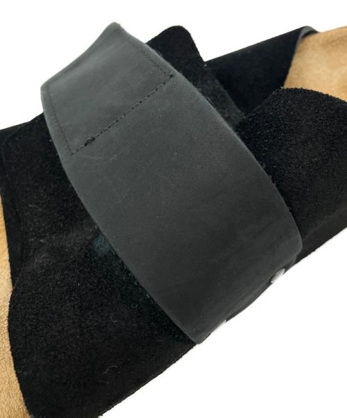 BIRKENSTOCK（ビルケンシュトック）BIRKENSTOCK (ビルケンシュトック) Oita サンダル ブラック サイズ:28の古着・服飾アイテム