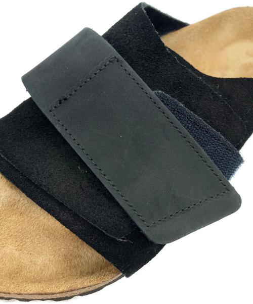 BIRKENSTOCK（ビルケンシュトック）BIRKENSTOCK (ビルケンシュトック) Oita サンダル ブラック サイズ:28の古着・服飾アイテム